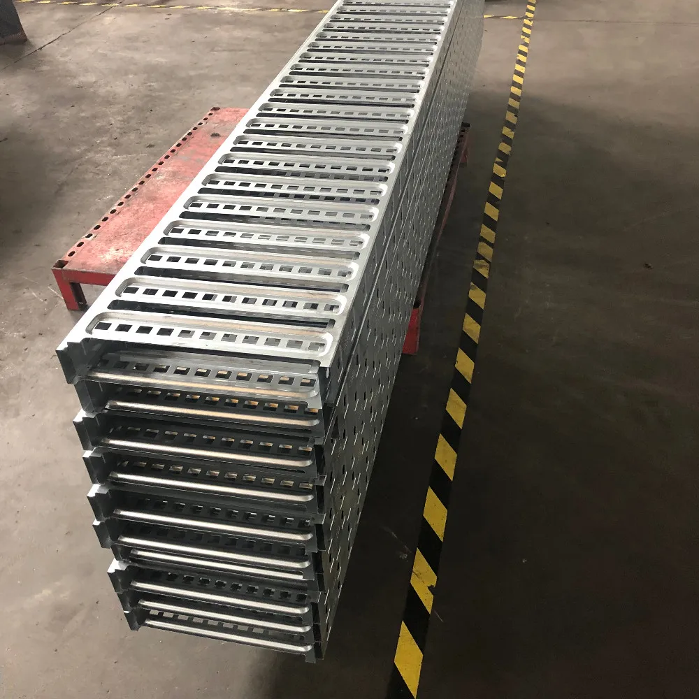 Bestselling Nema Standard Perforated Ladder Type Cable Trays In