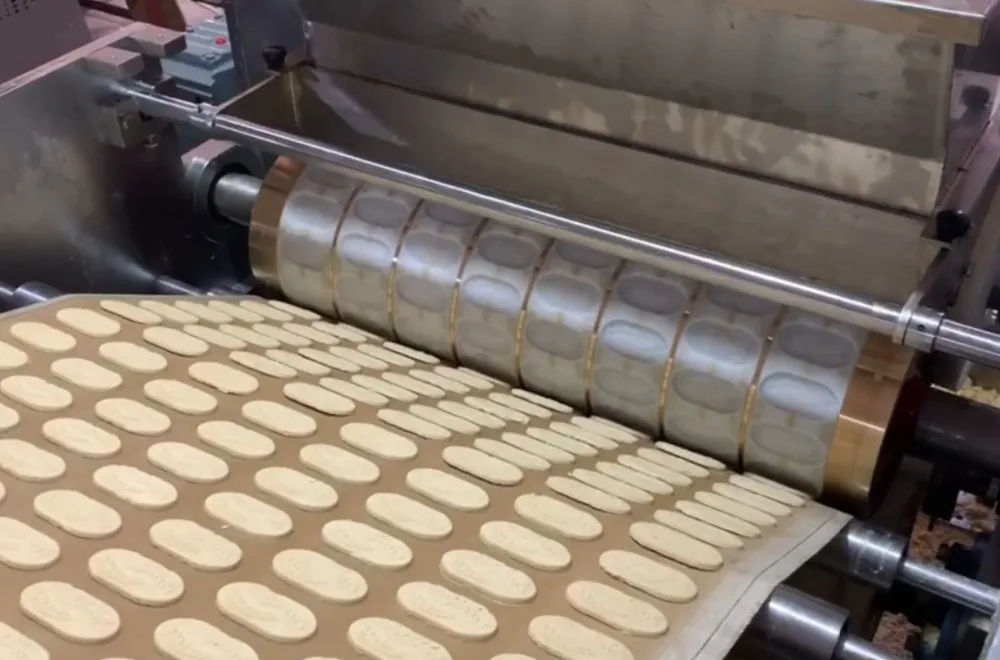 Skywin Industrial Automatic Stainless Steel Horizontal Biscuit Flour