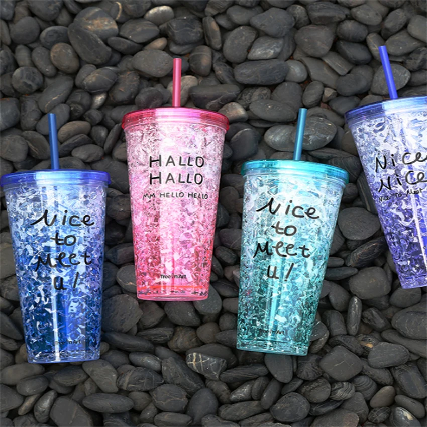 450ml Ice Disposable Cups,High Quality Party Jelly Shot,450ml Plastic