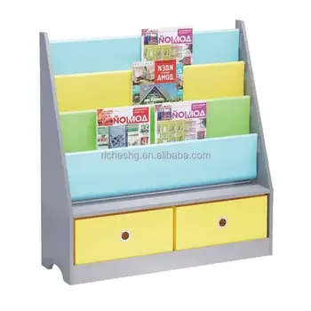 book case toy box