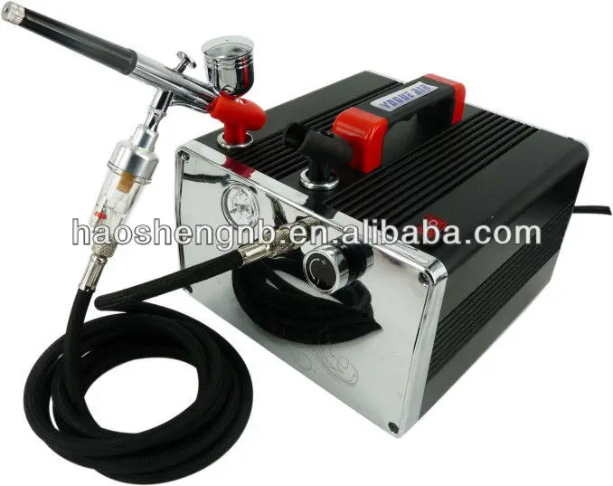 Airbrush Kit And Compressor Art Hs217k Buy Airbrush Kit And