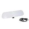mirror car dvr 4 inch touch screen Loop recording G-sensor Parking monitor anti-glare hand gesture car dash cam dvr mirror