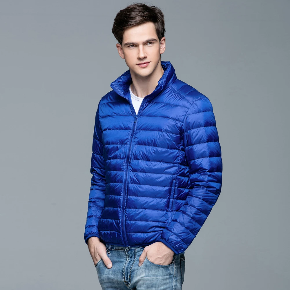 Fashion Lightweight Winter Mens Down Jacket - Buy Mens Down Jacket ...