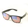 American flag sunglasses funny party novelty Christmas glasses CH113