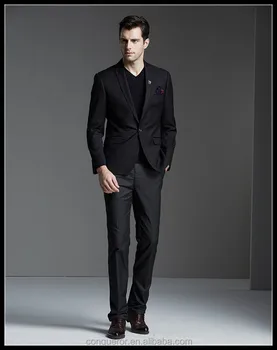 Latest Design Coat Pant Men Suit Bespoke Suit Jacket Buy Suit