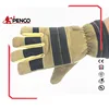 Cowhide Leather Nomex Lining Structural Firefighting Glove