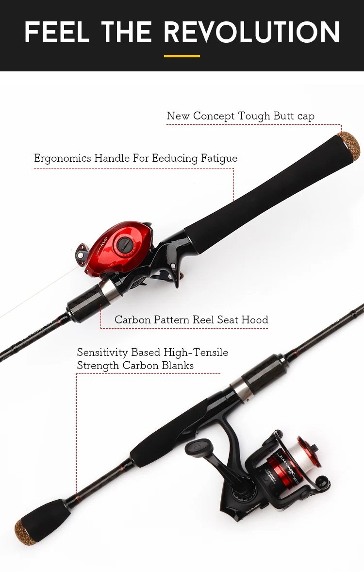 Obsession New Design Trout Fishing Rod Wholesale Fishing Rod Carbon ...