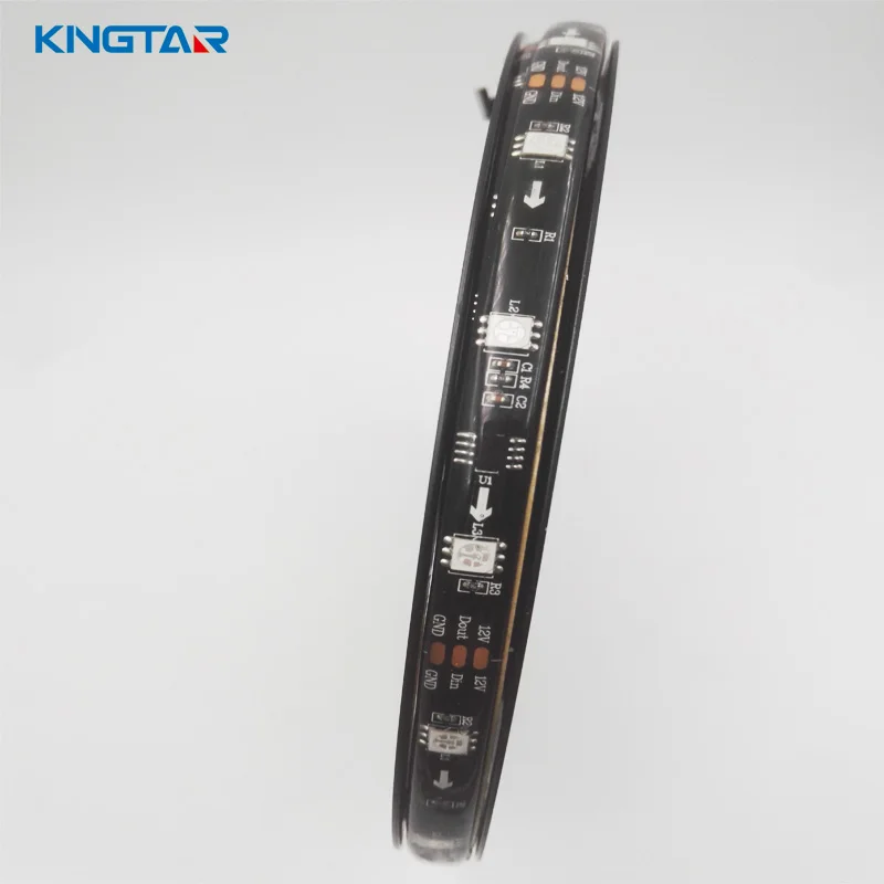 5050 addressable led strip arduino 12v