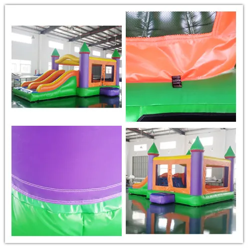 air jumper inflatable trampoline