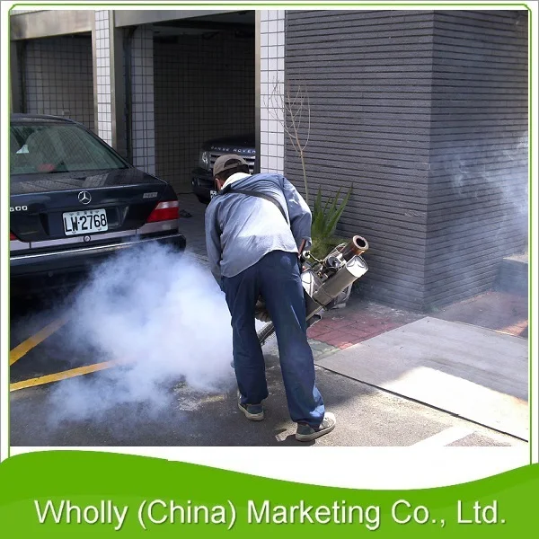 High Pressure Portable Pest Control Disinfectant Fumigation Fog Smoke