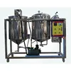 China supplier edible groundnut oil refining /crude oil refinery for sale