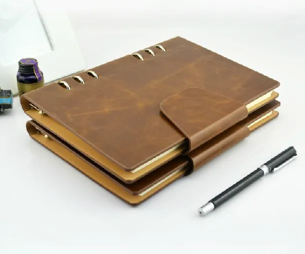 Lederen Ringen Voor Notebook Ringband A5 Notebook - Buy Ringen Notebook,Ringband A5 Notebook,Lederen Binder Notebook Product on Alibaba.com