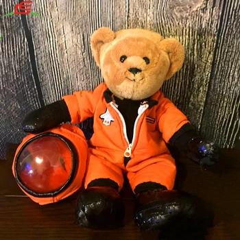 astronaut plush doll