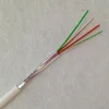 2 Pair Telephone Cable Waterproof Double Jacket and Single Jacket Outdoor Cable for Optional
