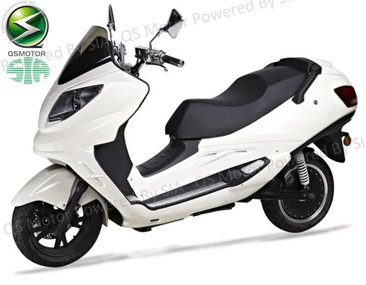 Qs Motor 13inch 8000w Electric Motorcycle Kit / E Scooter Kit