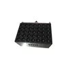 Chinese Popular Snack Quail Bird Egg Frying Machine for Sale