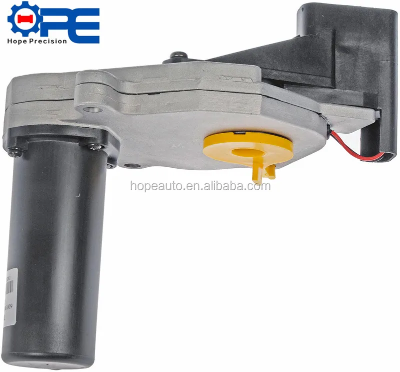 Dorman 600-900 Transfer Case Motor Rectangular Plug w//7 Pins