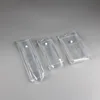 Waterproof plastic PEVA make up tool package bag
