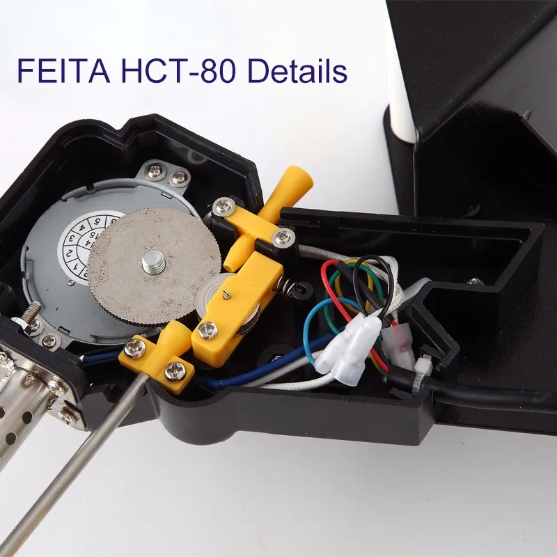 Auto Soldering Wire Feeder Soldering Station Automatic Soldering Iron