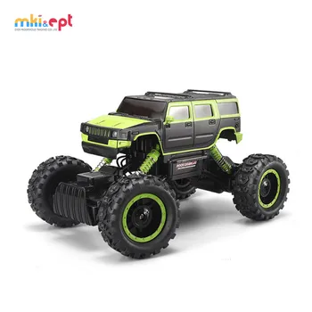 coche rc monster truck