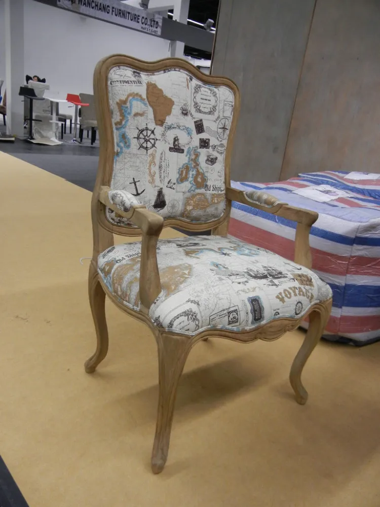 Antiguo Madera Maciza Silla De Comedor De Madera Antigua Sillas De