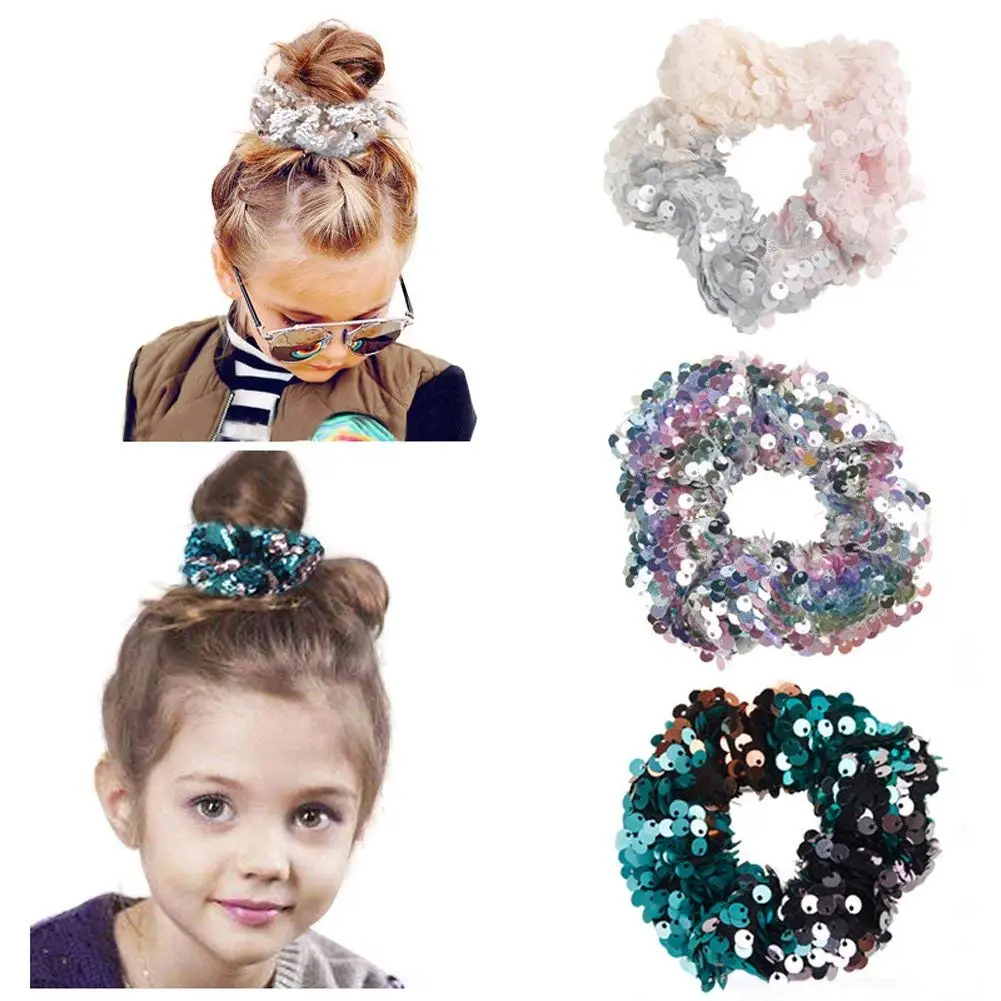 baby girl hair elastics