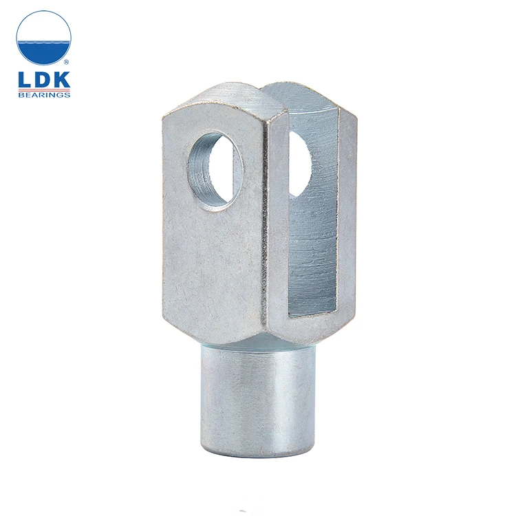 China wholesale CEF metric stainless steel female rod clevis joint