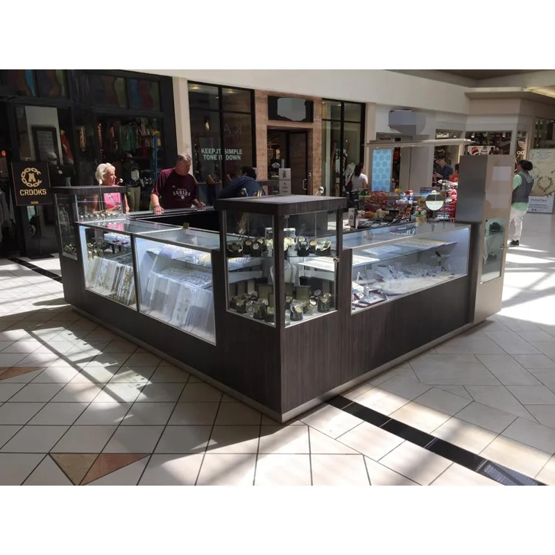 jewelry retail display