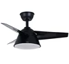 living room fan light 220 volt ceiling fan with remote control