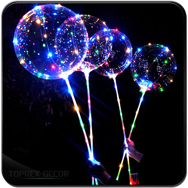 glow in the dark balloons buy