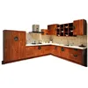 Malaysia hot sell inexpensive wood veneer kitchen cabinet