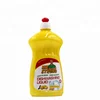 Eco-friendly Cleaning Products Gel Detergent Transparent Dishwashing Liquid