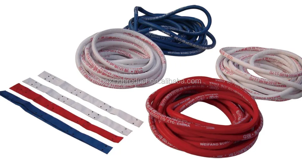 2089-2 Boxing Ring Ropes & Spacer
