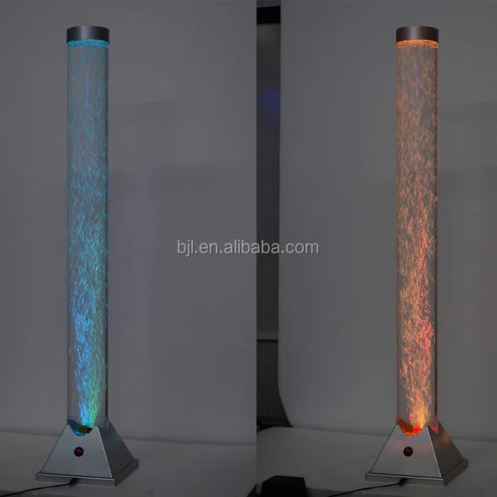 Modern bolha de água decorativo rodada sense iluminação luminária de