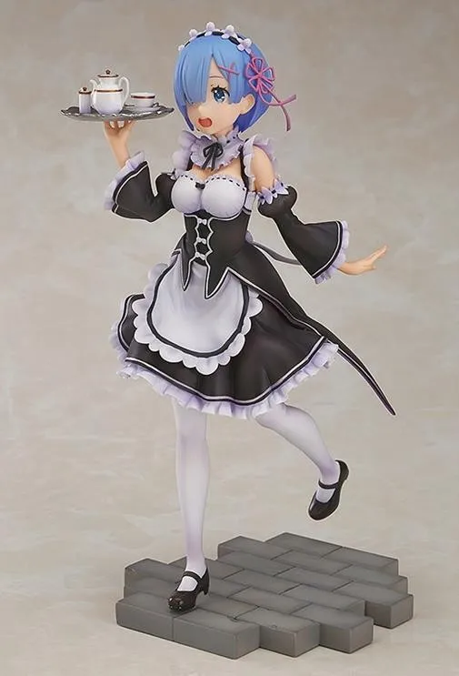 Japan Anime Figure Rem Sexy 3d Printing Toy - Buy Sexy Girl Dolls Anime