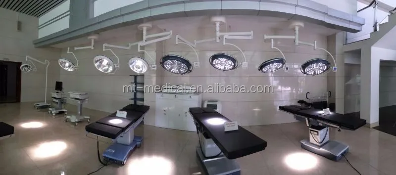 ABCDF MAT-2A, 2B China used hospital furniture anesthesia cart trolley supplier