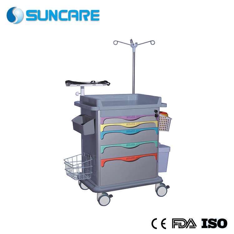 Hospital Linen Carts Medical Trolley Hospital Cart Stainless Steel