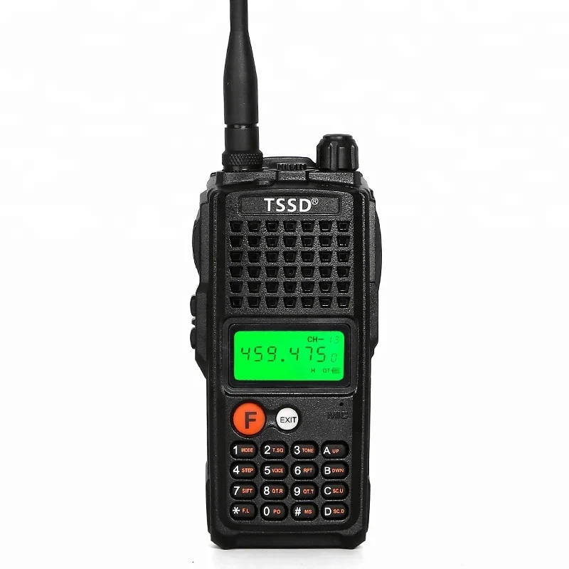 TSSD TS-W2086A F25 3G / Wifi Sim Card Radio Android System Walkie ...