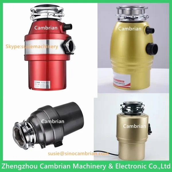 household kitchen food waste decomposer machine