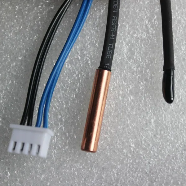Thermocouple Heat Probe Air Conditioner Parallel Line Ntc Temperature