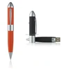 Bulk Wholesale usb flash drive pen shape, promotional usb ballpoint pen, 2gb wholesale usb pen drive