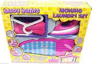 childrens ironing set