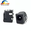 PCB smt dc power jack JTELE DC-050 High temperature Mount 4 Pin 2.1mmx6.4 mm Jack Socket Connector Charger Power match DC Plug