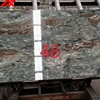 Good Quality 3CM Thick Green Jadeite Raw Granite Slabs For Countertop Price