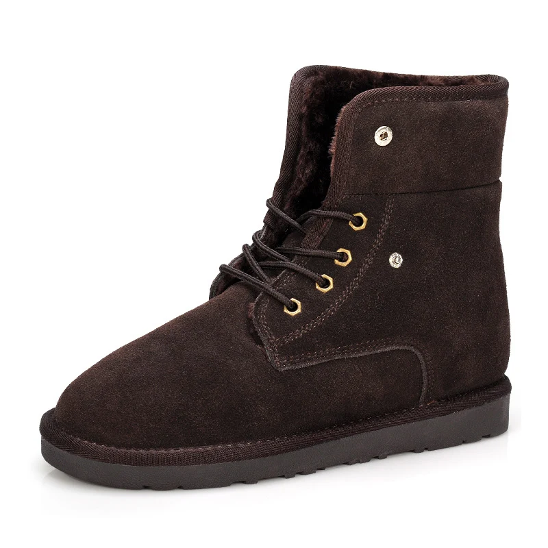 Cheap Mens Snow Boots - Yu Boots