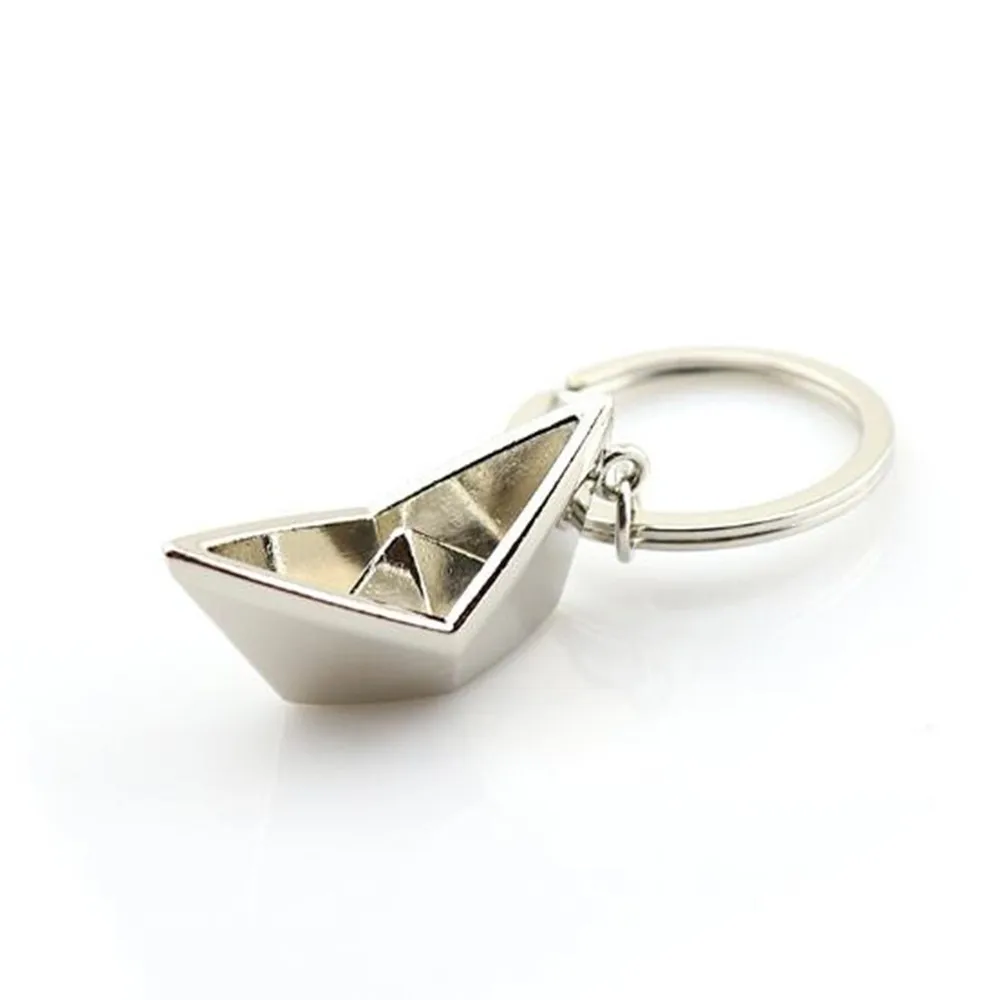 boat keychain