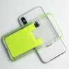Shockproof Colorful Protective Low MOQ Soft Card Slot Phone Case for Huawei Nova 3i mate 20 lite pro Y9 2019 Honor 10 lite P30