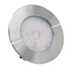 Round 6W DC12V/24V IP68 waterproof led diffused ceiling light rgbw outdoor led ceiling light