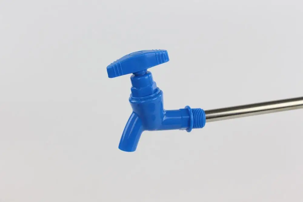 Sri Lanka Plastic Water Tap ABS Faucet Bibcock Garden Tap