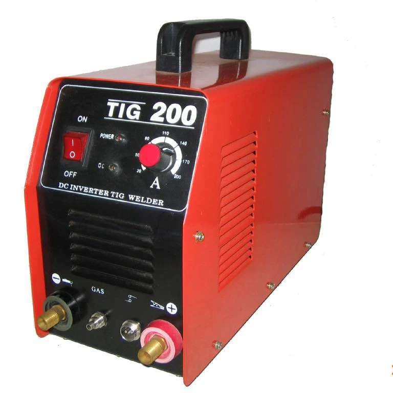 Tig 250 Stainless Steel Weld Cleaning Machine Portable Tig Mma Welder